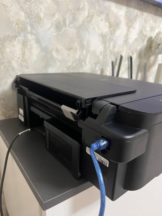 Продам canon pixma e414 принтер