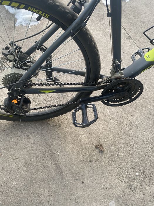 Велосипед спортивный