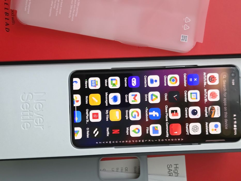 Oneplus 9PRO 256 GB Excelent.
