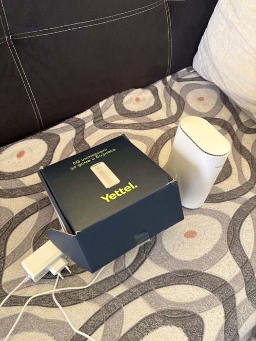 Продавам безжичен рутер