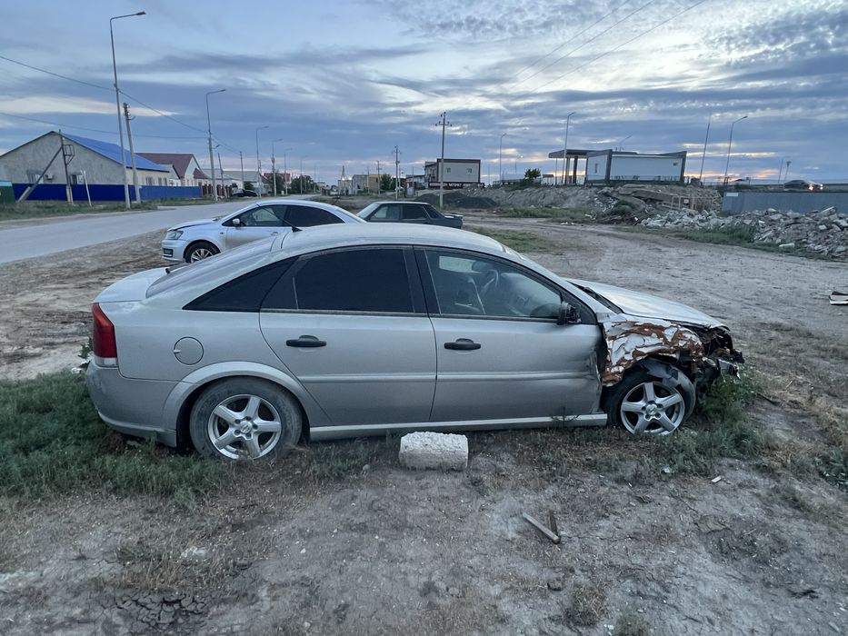 Разбор Opel Vectra