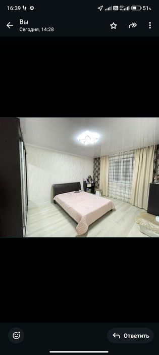 Сдам 2-х комн квартиру