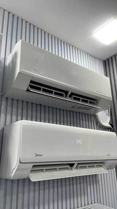 Кондиционер Welkin модель Apollon - 9,000 Btu / Инвертор / Low Voltage