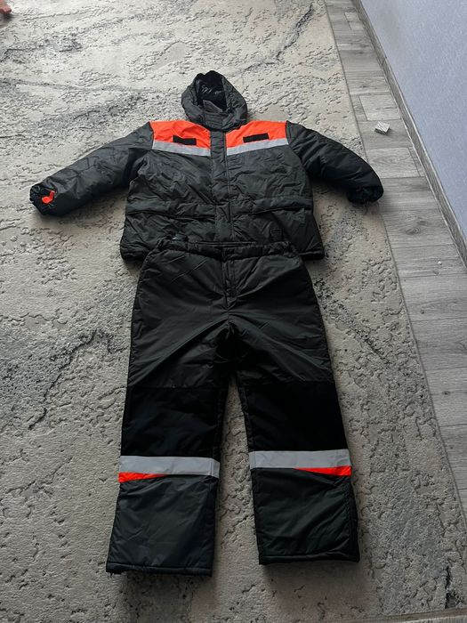 Продам куртка и сапоги зимный!!!