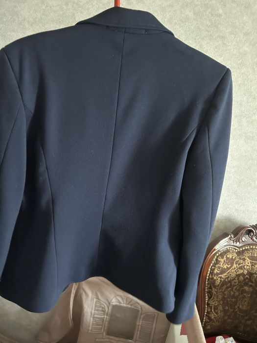 два пиджака новых