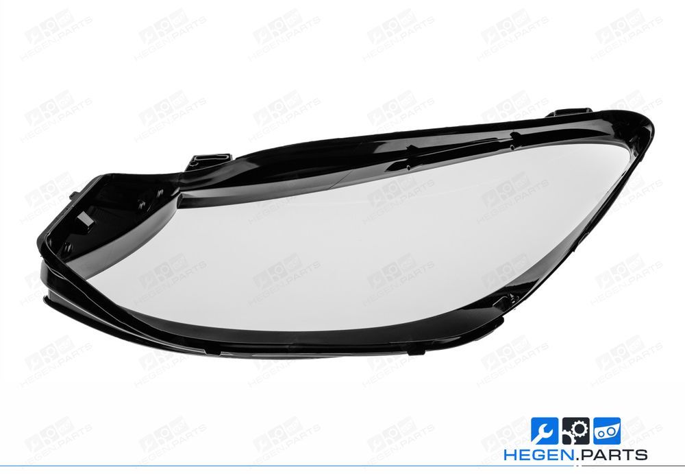 Стъкла за фарове Mercedes GLE W166 фейс корпус капаци капак стъкло фар