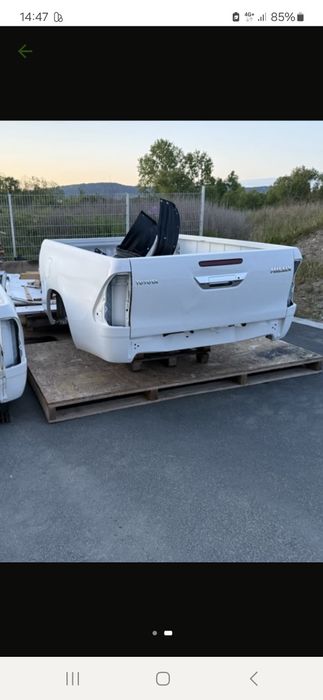 Arcuri Amortizoare Originale Toyota Hilux Stopuri Oglinzi