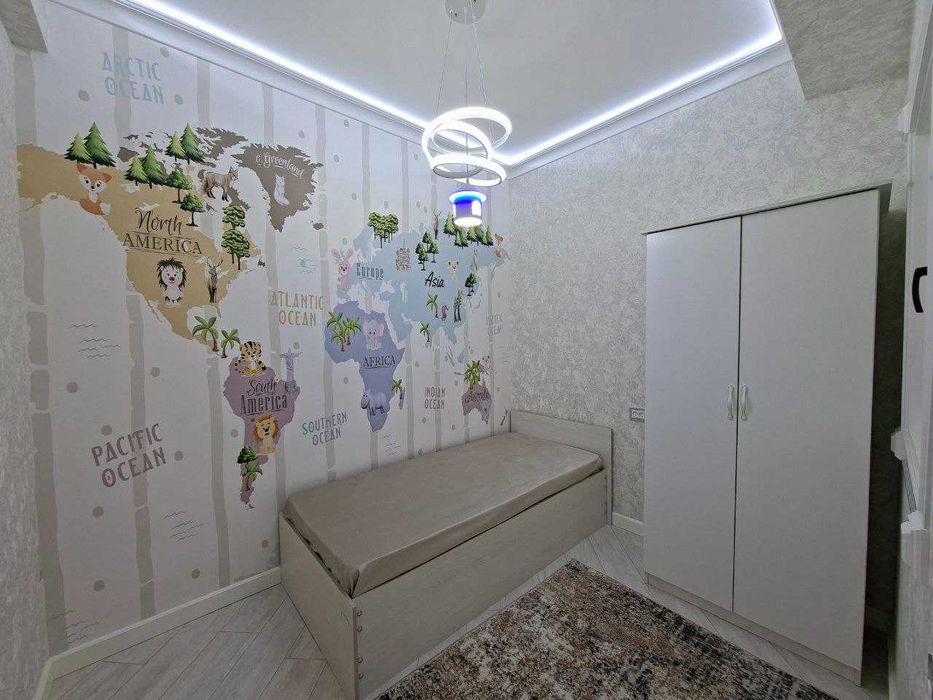 3х комнатная квартира со всеми удобствами на районе Партсъезда