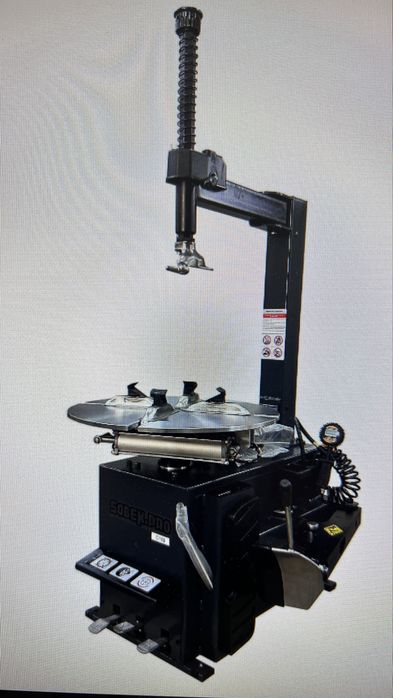 Шиномонтаж, балансировка, оборудование