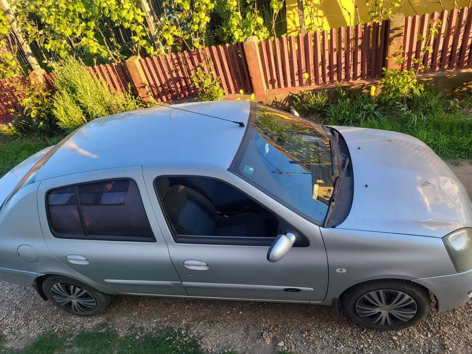 Renault Symbol 2007 1.5 dci