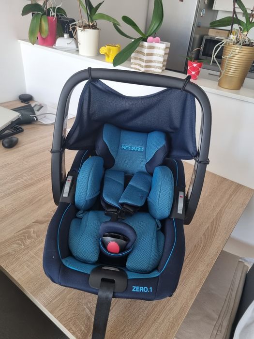 Scaun auto pentru copii Recaro Zero 1