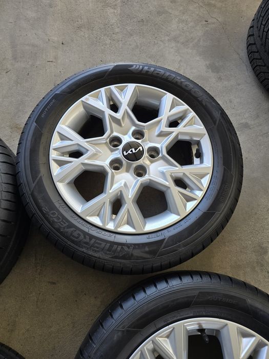 Джанти 16 / 5х114,3 - Kia 5x114,3
