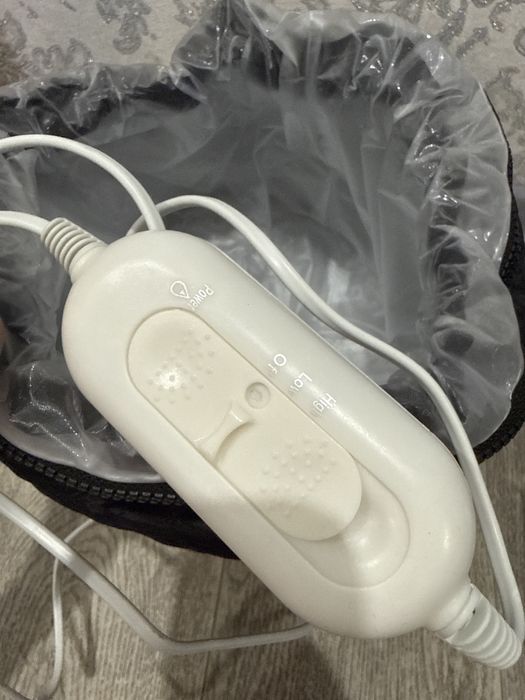 Термошапка для волос