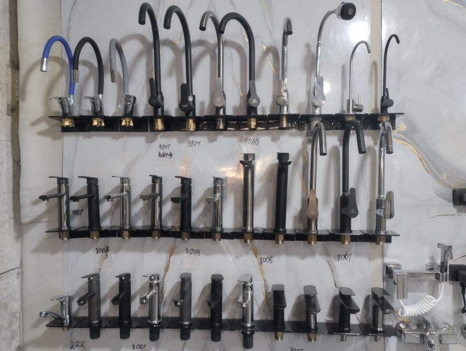 Смеситель для ванны