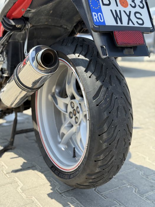 BMW K1200 RS abs, injectie