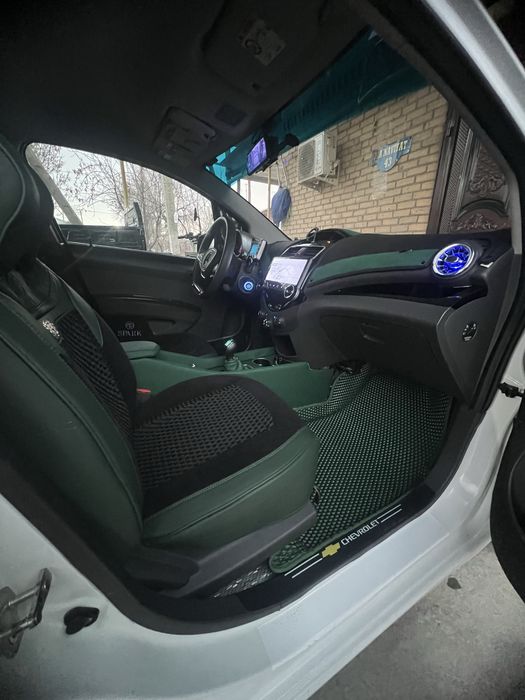 Spark Mexanika 2 chi Pazitsiya 7000 dollar