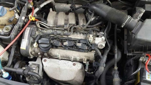 Ecu calculator motor VW Golf 4 Bora 1.6FSI cod motor BAD 036906013D