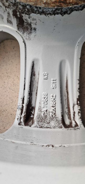 Джанти 16"Toyota Avensis,Auris,Corolla,RAV4