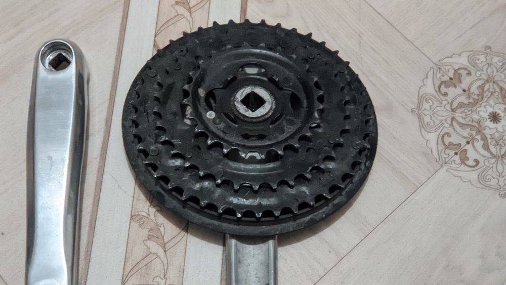 Продам запчасти для Велосипедов МТБ