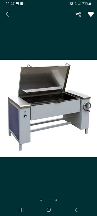 скавародка жаровня