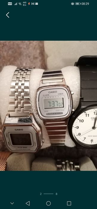 Lot diverse ceasuri de mana