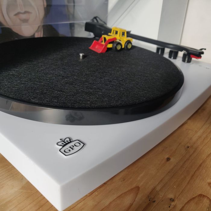 Pick up/amplificator/boxe GPO Piccadilly  & Onkyo -bluetooth-