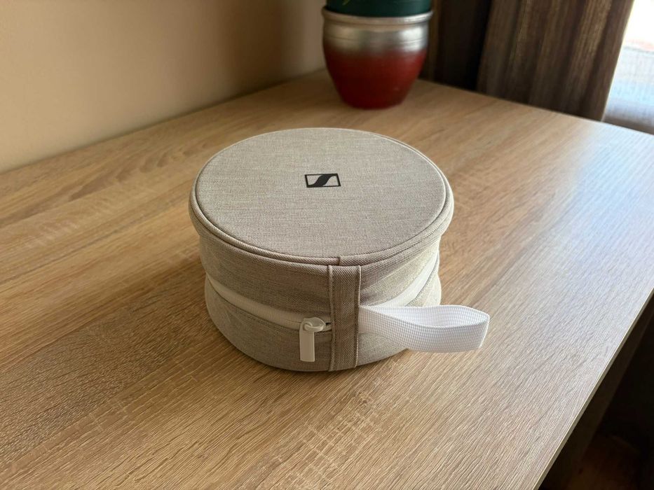Casti Sennheiser Momentum 3 Wireless White