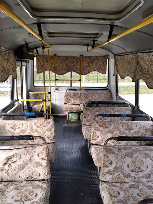 Автобу паз-3205.