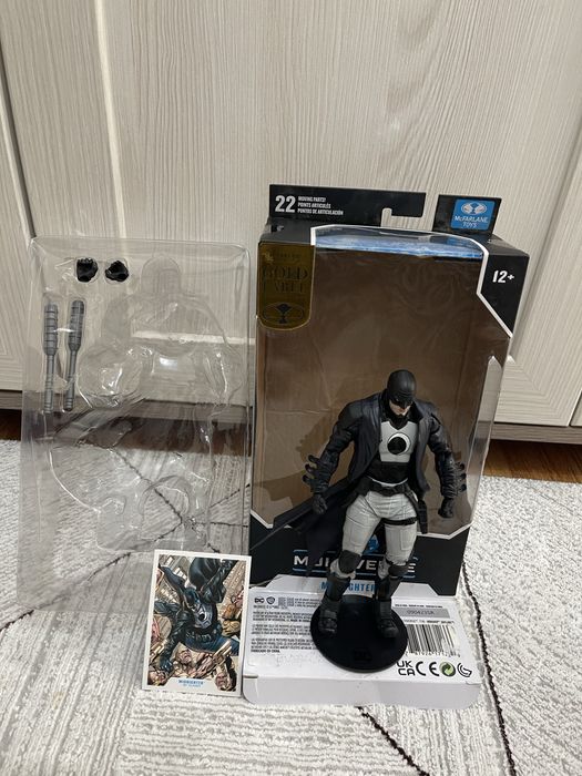 Герой Бэтмен игрушка