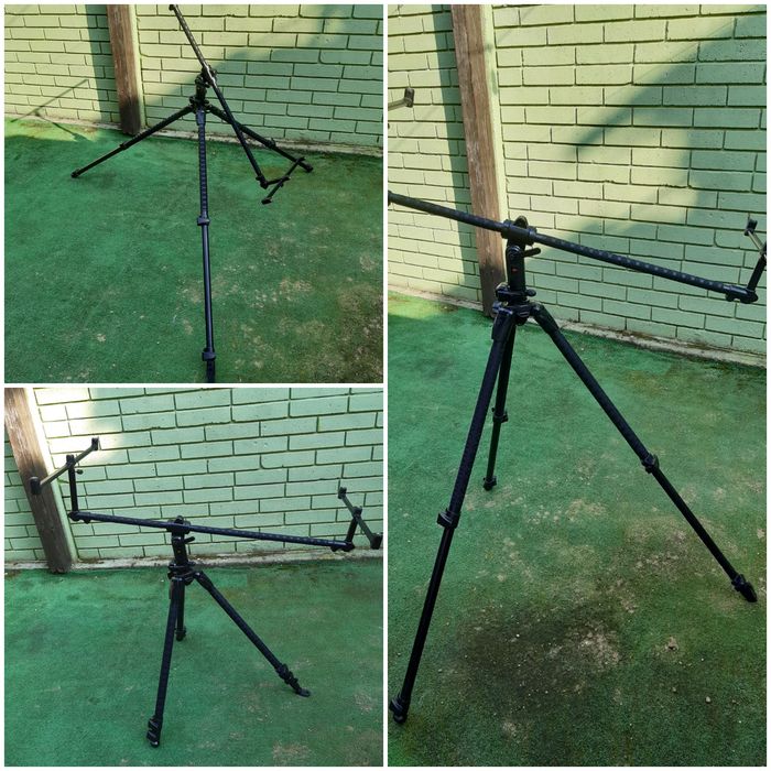 2 rod poduri  Fox și Cygnet
