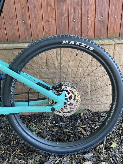 Bicicleta rose root miiler 2024 L