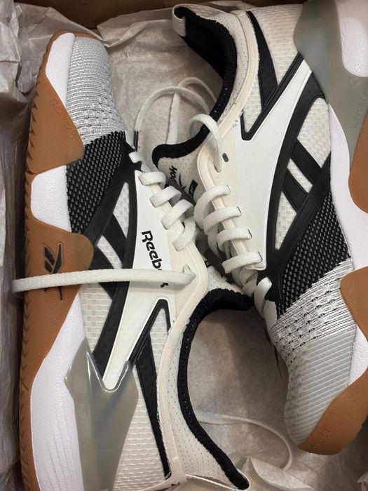 Reebok кроссовки летние