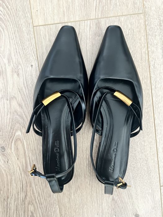 Pantofi josi Massimo Dutti 37