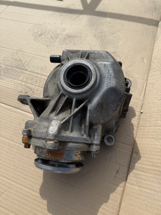 Diferential Mercedes Benz Raport 2.65