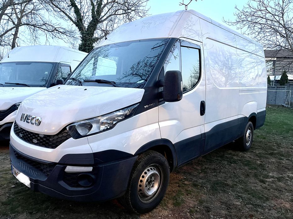 Iveco daily 2014 2,3d L3H2