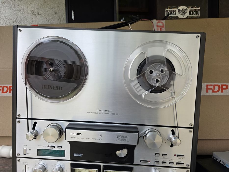 Philips N 4520 magnetofon