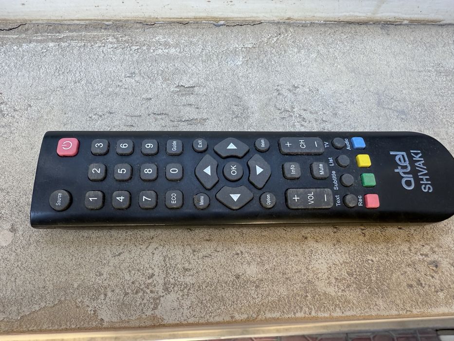 Тиливизор artel 43