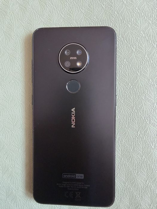 Nokia 7.2 dual sim