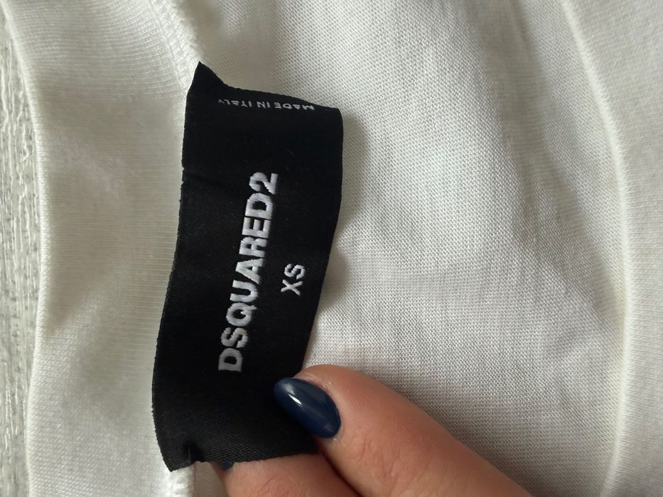 Нови тениски dsquared2 оригинални