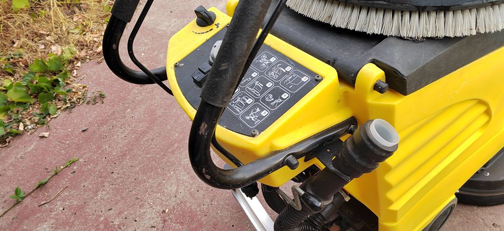 Karcher Bd 530, Br 40/25 подопочистващи автомати
