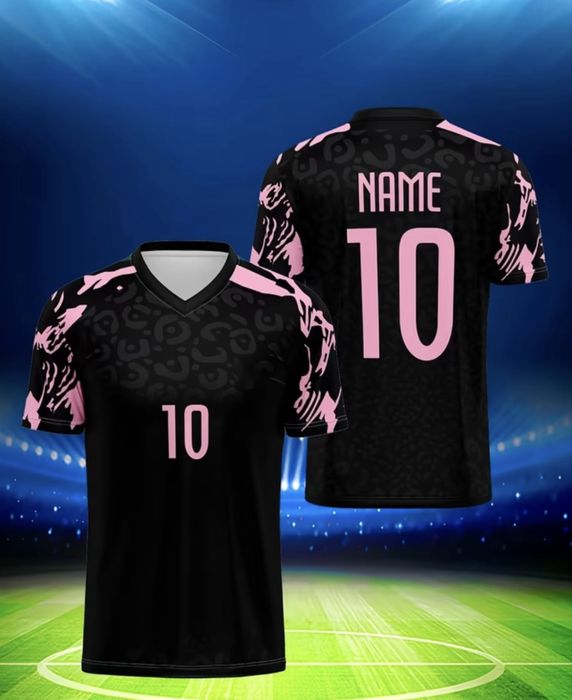 Футбольные джерси