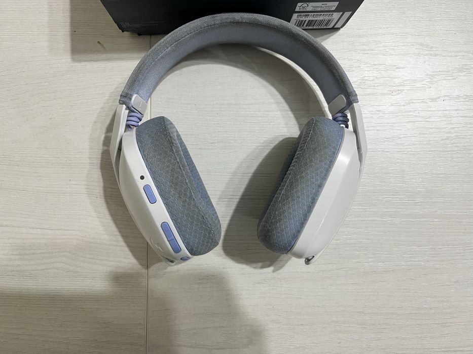 Беспроводные Наушники Logitech G435