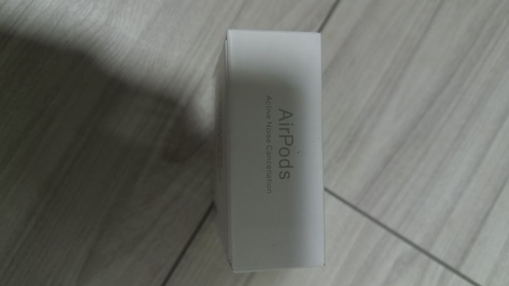 Căști Apple Airpods 4
