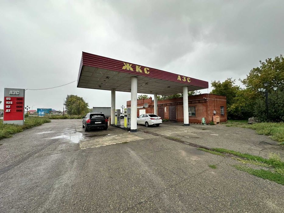 В продаже АЗС по ул Бажова 608а
