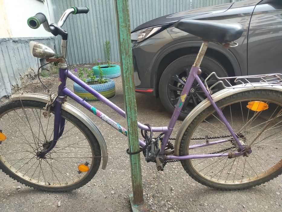 Велосипед дамский продам