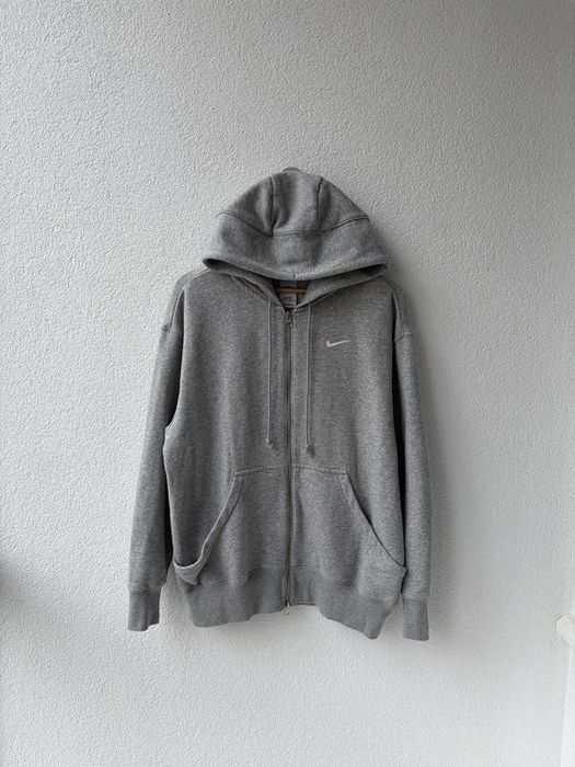 Nike Phoenix Fleece удължено горнище