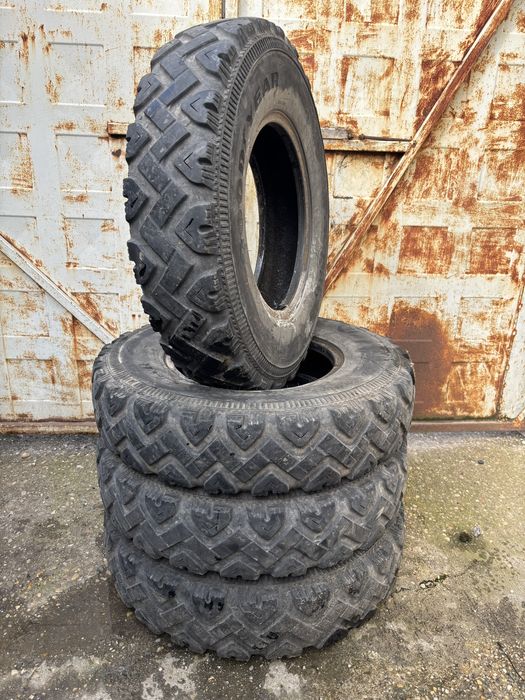 Гуми GOODYEAR G90  7.50R16 Дот3318