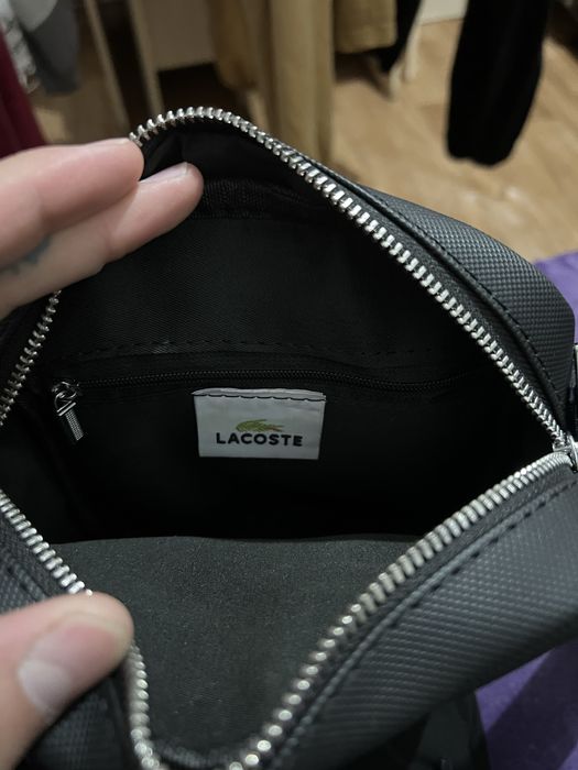 Сумки мужские через плечо