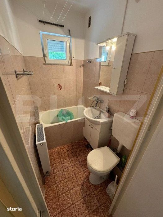 Apartament de 2 camere de vanzare in zona Astra