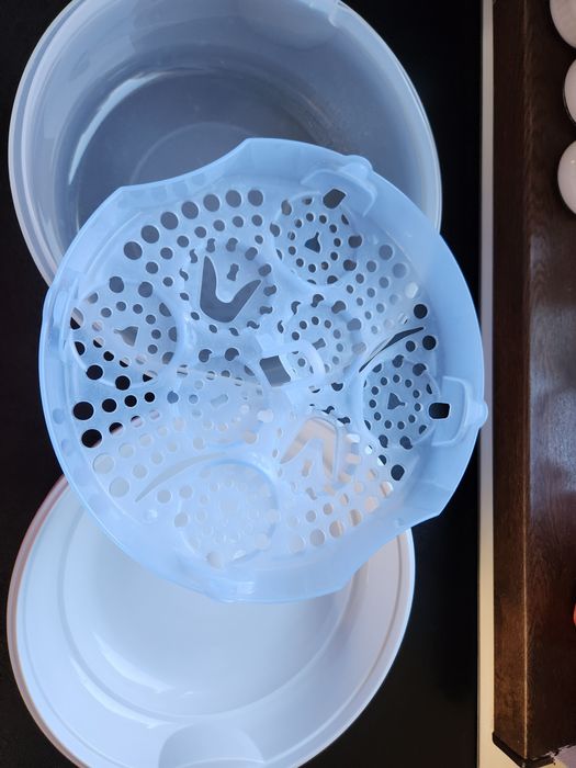 Sterilizator Philips avent microunde